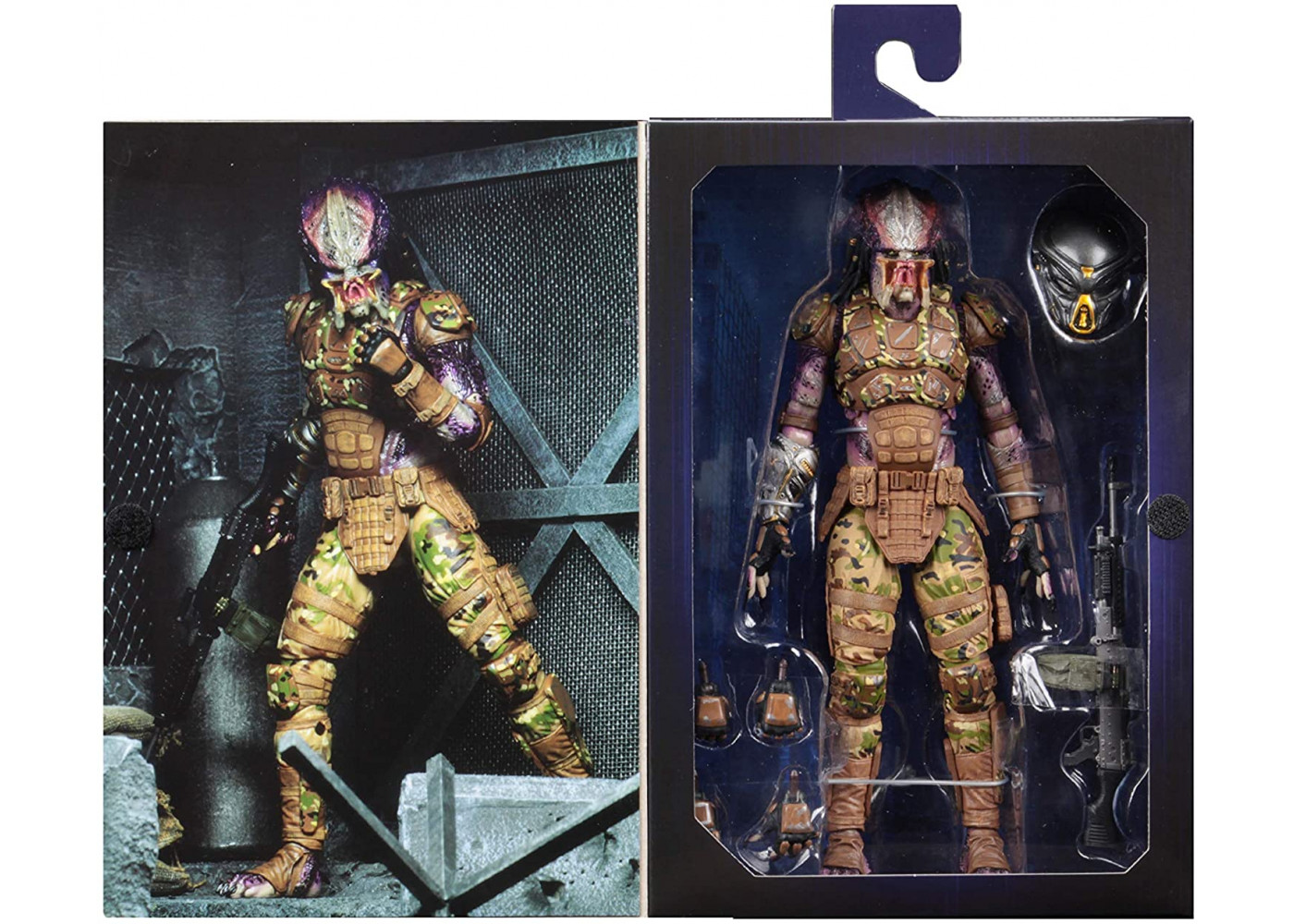 Фигурка Хищник Эмиссар 1 Predator Emissary 1 Neca ‎51574