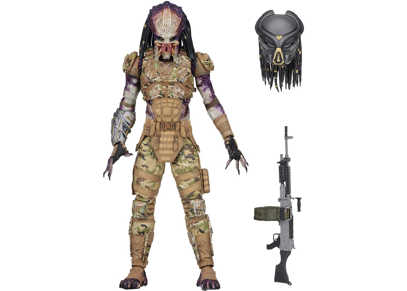 Фигурка Хищник Эмиссар 1 Predator Emissary 1 Neca ‎51574