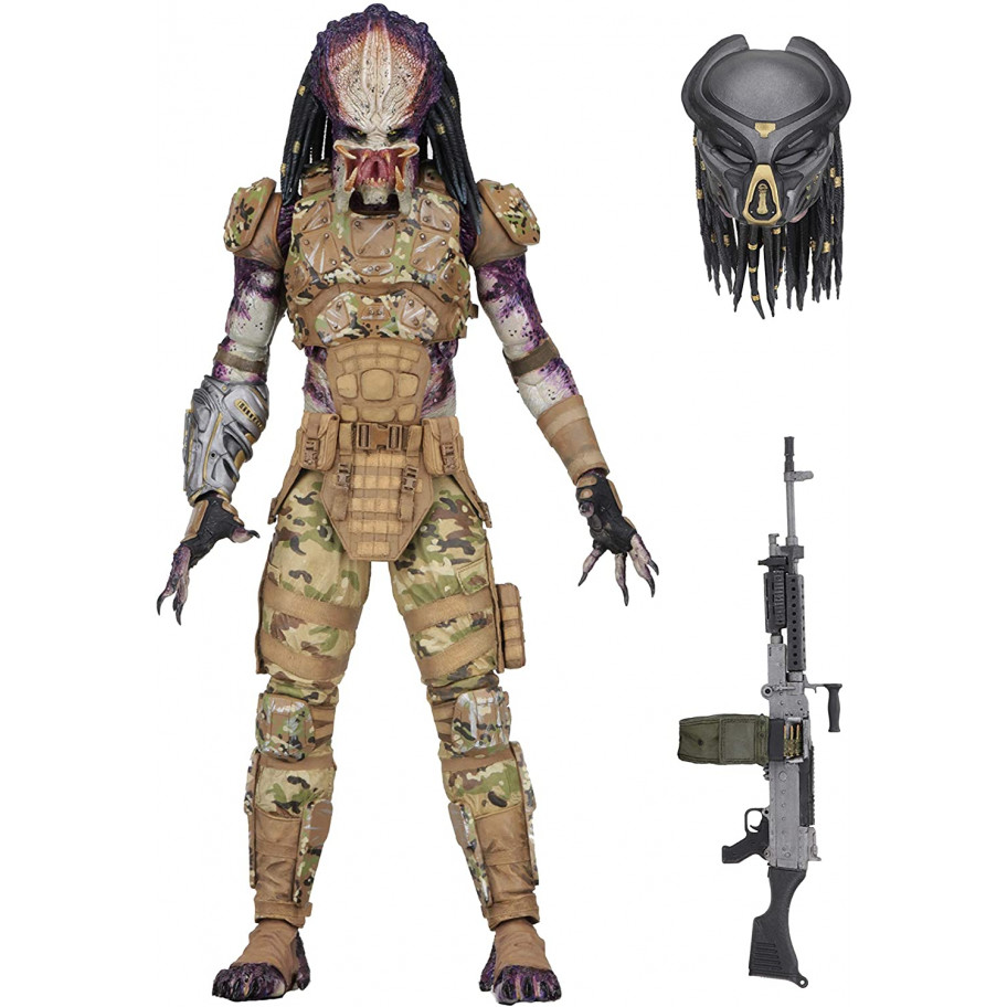 Фигурка Хищник Эмиссар 1 Predator Emissary 1 Neca ‎51574