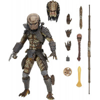 Фигурка Хищник Абсолютный Городской Охотник Predator 2 Ultimate City Hunter Neca ‎51549