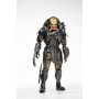 Фігурка Хижак Без Маски Зі Шрамом Predator Unmasked Hiya Toys 200991