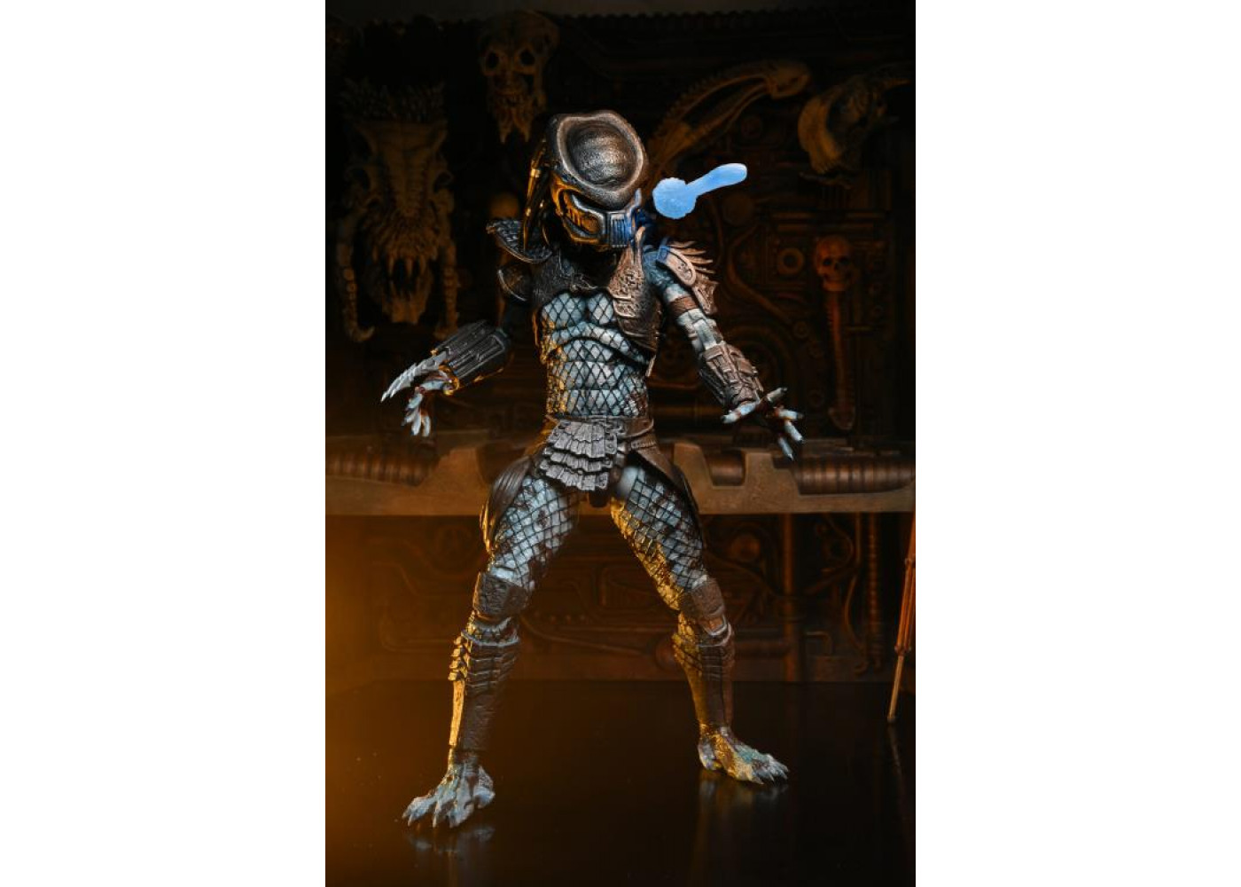 Фигурка Хищник Predator 2 Ultimate Warrior Predator NECA 51586
