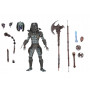 Фигурка Хищник Predator 2 Ultimate Warrior Predator NECA 51586