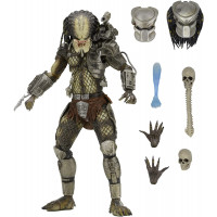 Фігурка Хижак Абсолютний Мисливець за Джунглями Predator 2 Ultimate Jungle Hunter Neca ‎51548