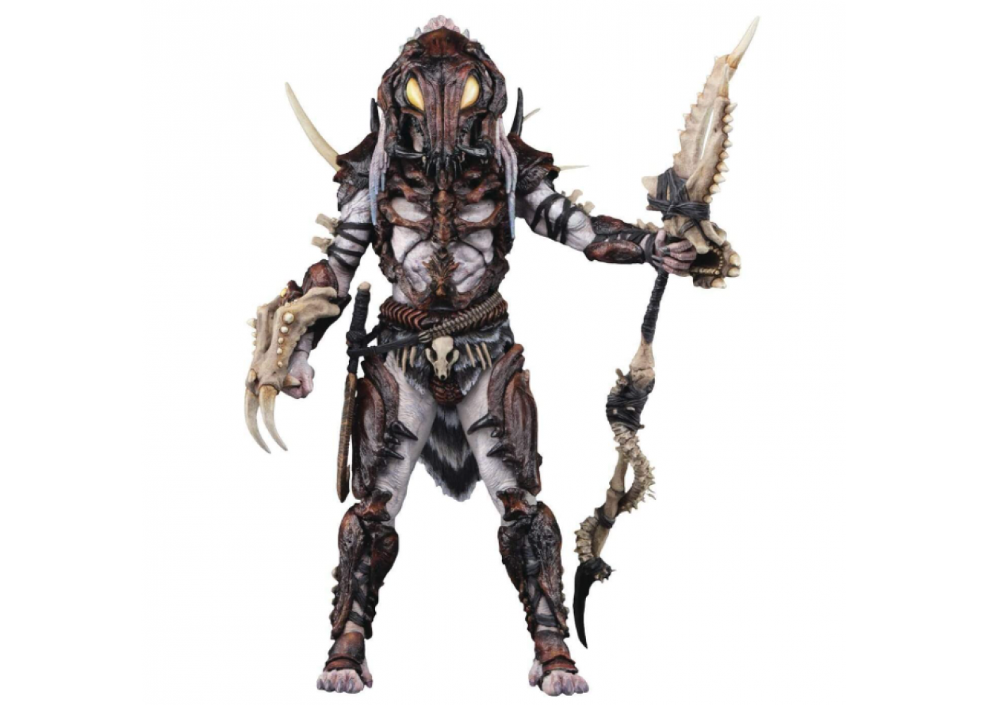 Фигурка Альфа Хищник Predator Alpha Predator Neca 51575