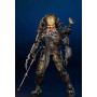 Фігурка Хижак Без Маски Зі Шрамом Predator Unmasked Hiya Toys 200991