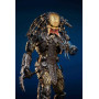 Фігурка Хижак Без Маски Зі Шрамом Predator Unmasked Hiya Toys 200991