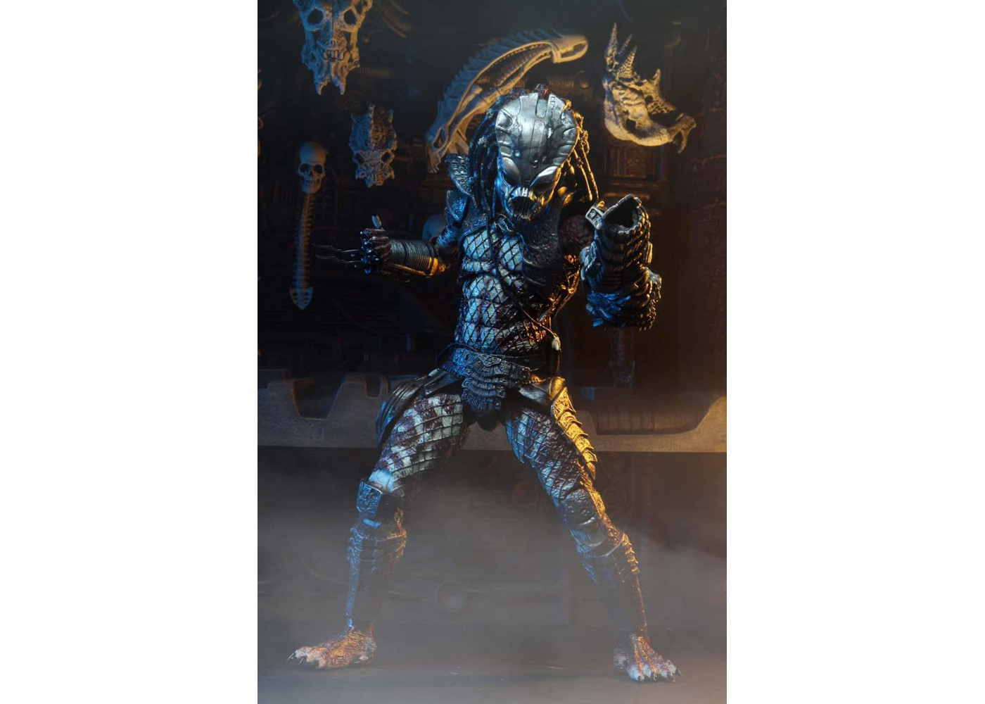 Фигурка Хищник Predator 2 Ultimate Guardian Predator NECA 51423
