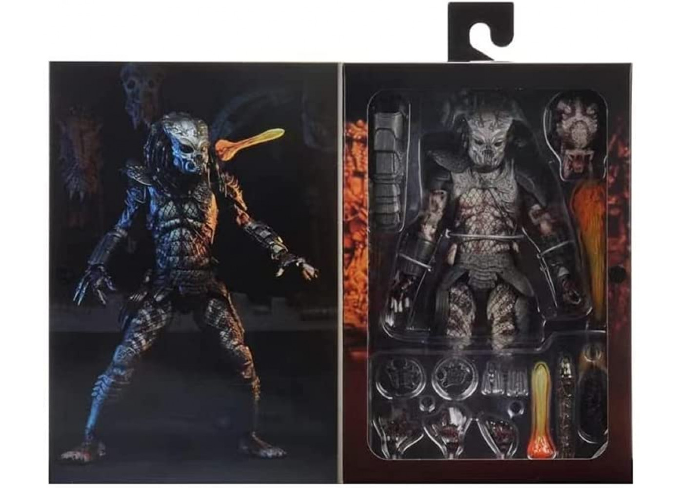 Фигурка Хищник Predator 2 Ultimate Guardian Predator NECA 51423
