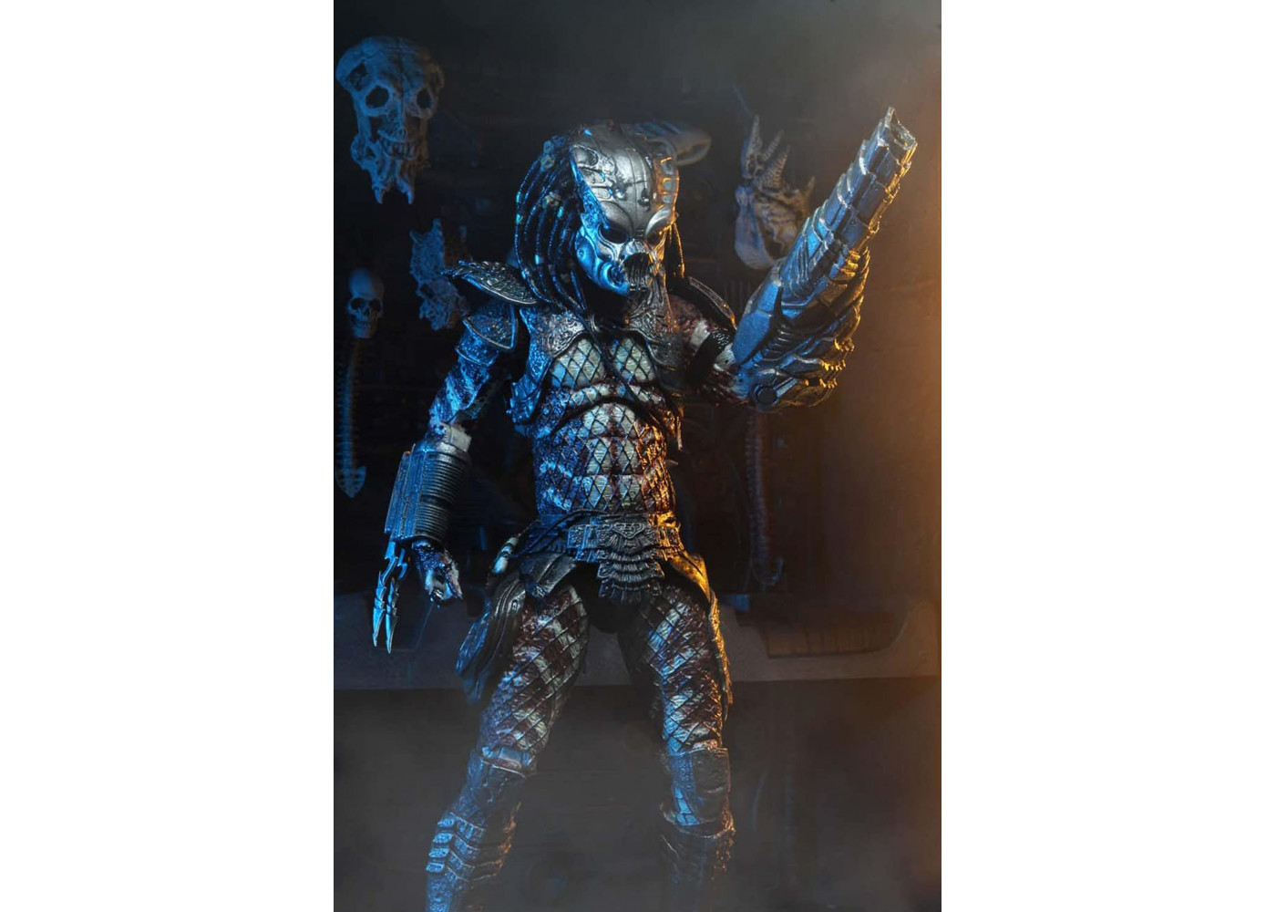 Фигурка Хищник Predator 2 Ultimate Guardian Predator NECA 51423