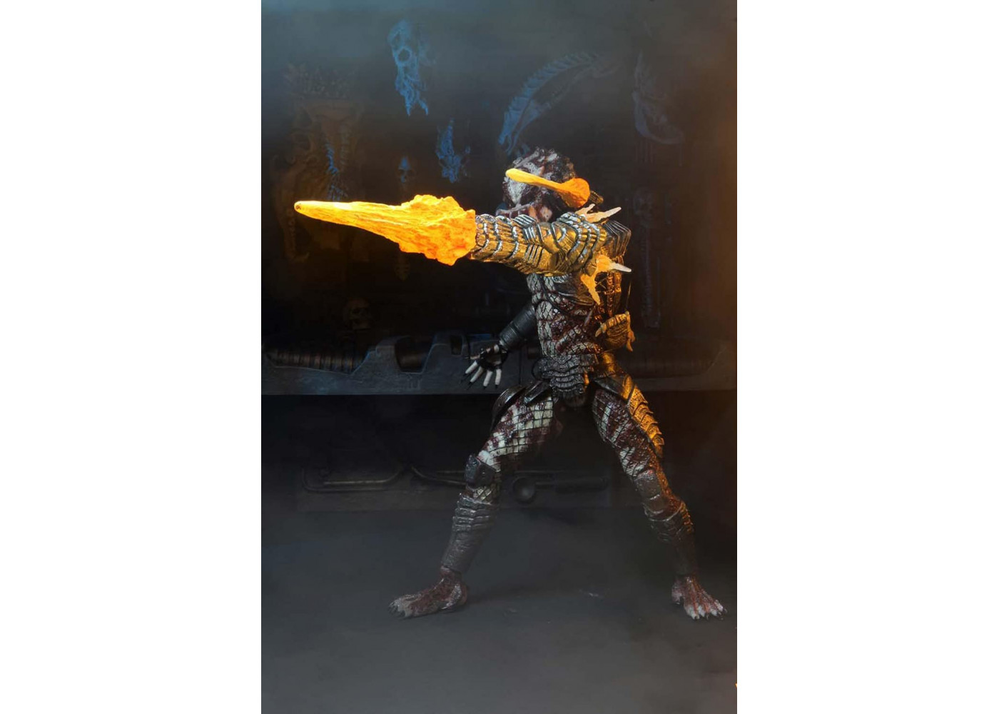 Фигурка Хищник Predator 2 Ultimate Guardian Predator NECA 51423