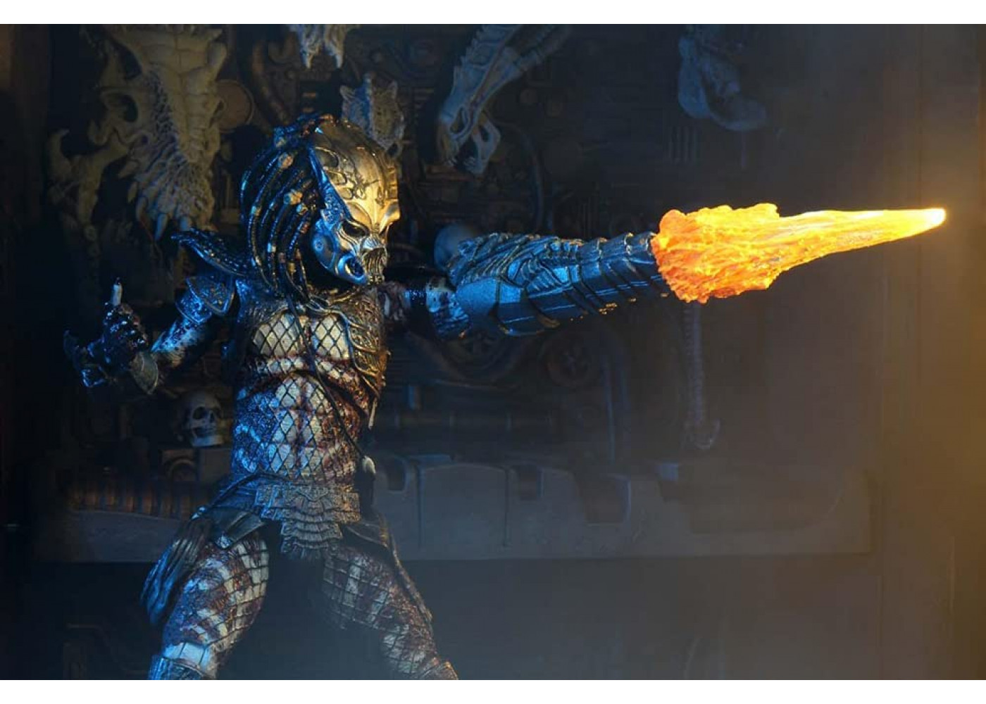 Фигурка Хищник Predator 2 Ultimate Guardian Predator NECA 51423