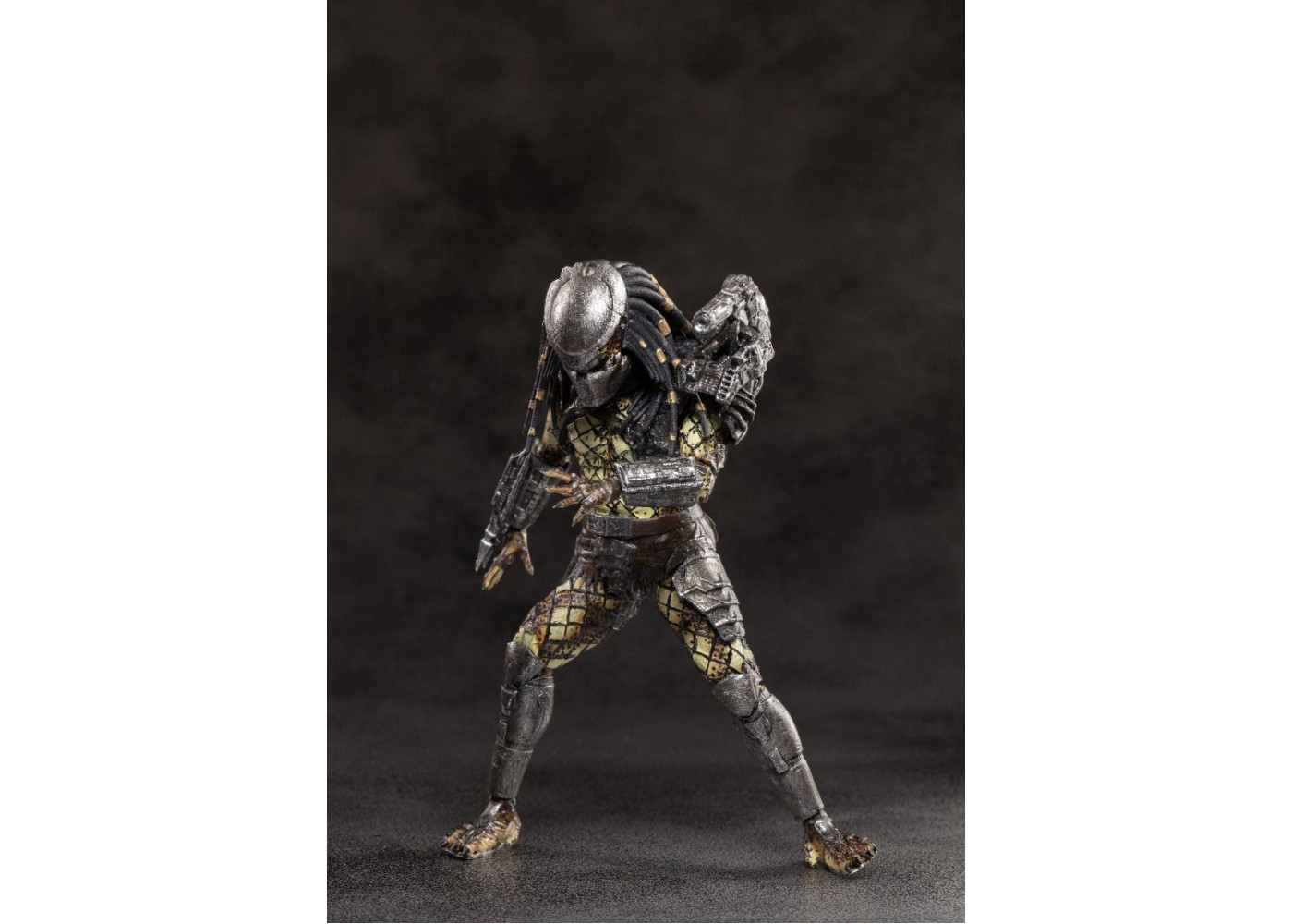 Фигурка Распятый Хищник в Броне Predator Armored Crucified Hiya Toys LP0106