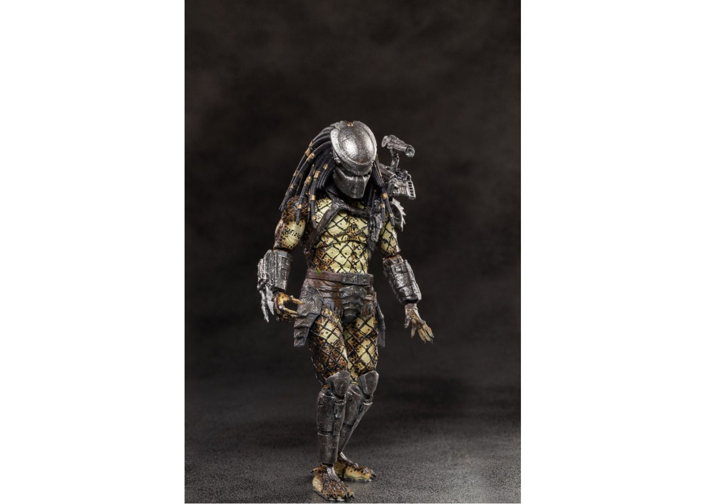 Фигурка Распятый Хищник в Броне Predator Armored Crucified Hiya Toys LP0106