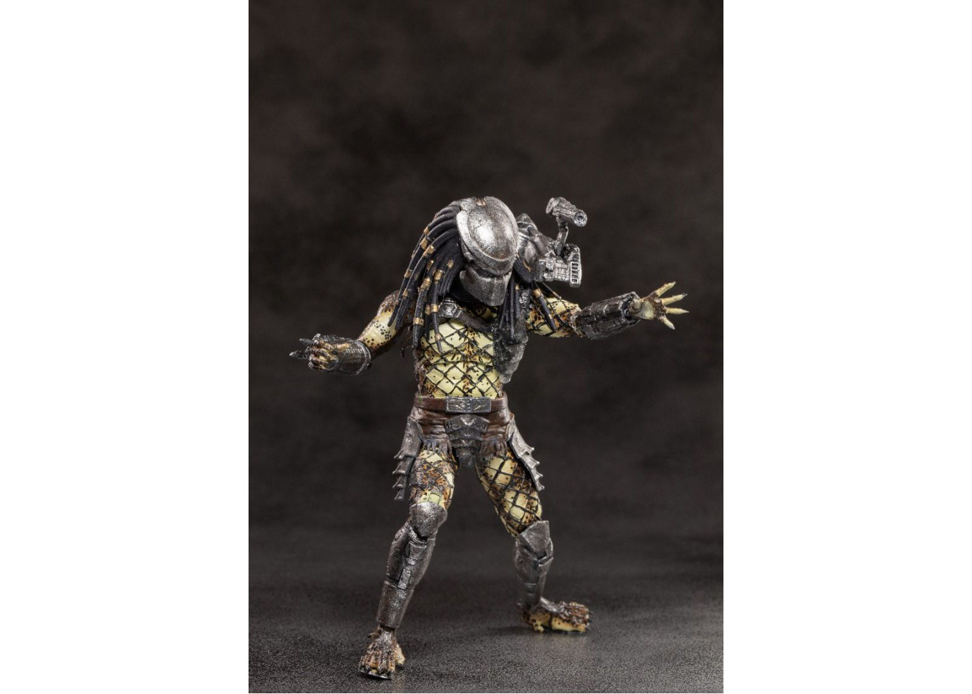 Фигурка Распятый Хищник в Броне Predator Armored Crucified Hiya Toys LP0106