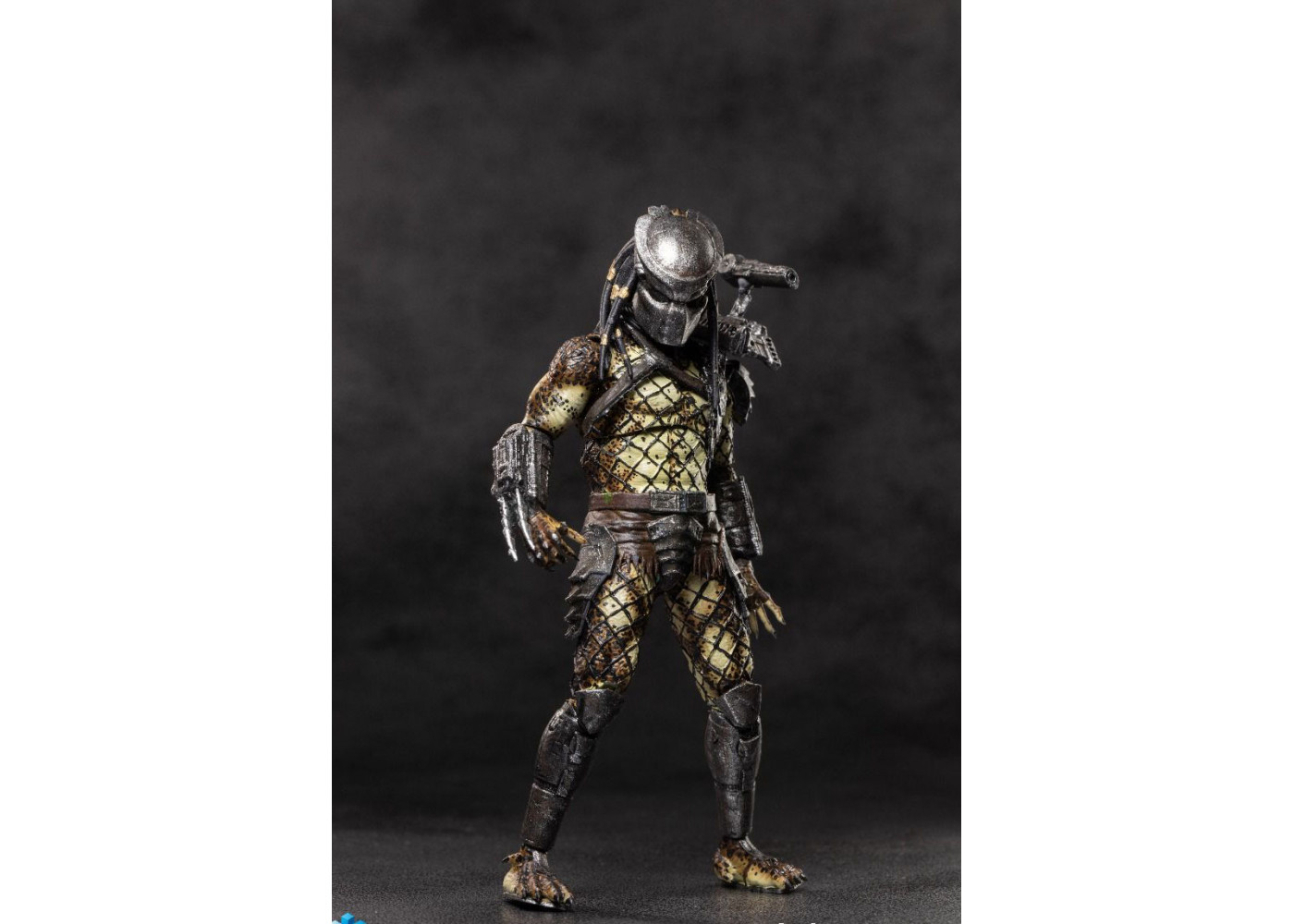 Фигурка Распятый Хищник в Броне Predator Armored Crucified Hiya Toys LP0106