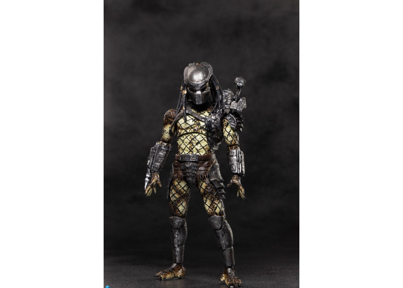 Фигурка Распятый Хищник в Броне Predator Armored Crucified Hiya Toys LP0106