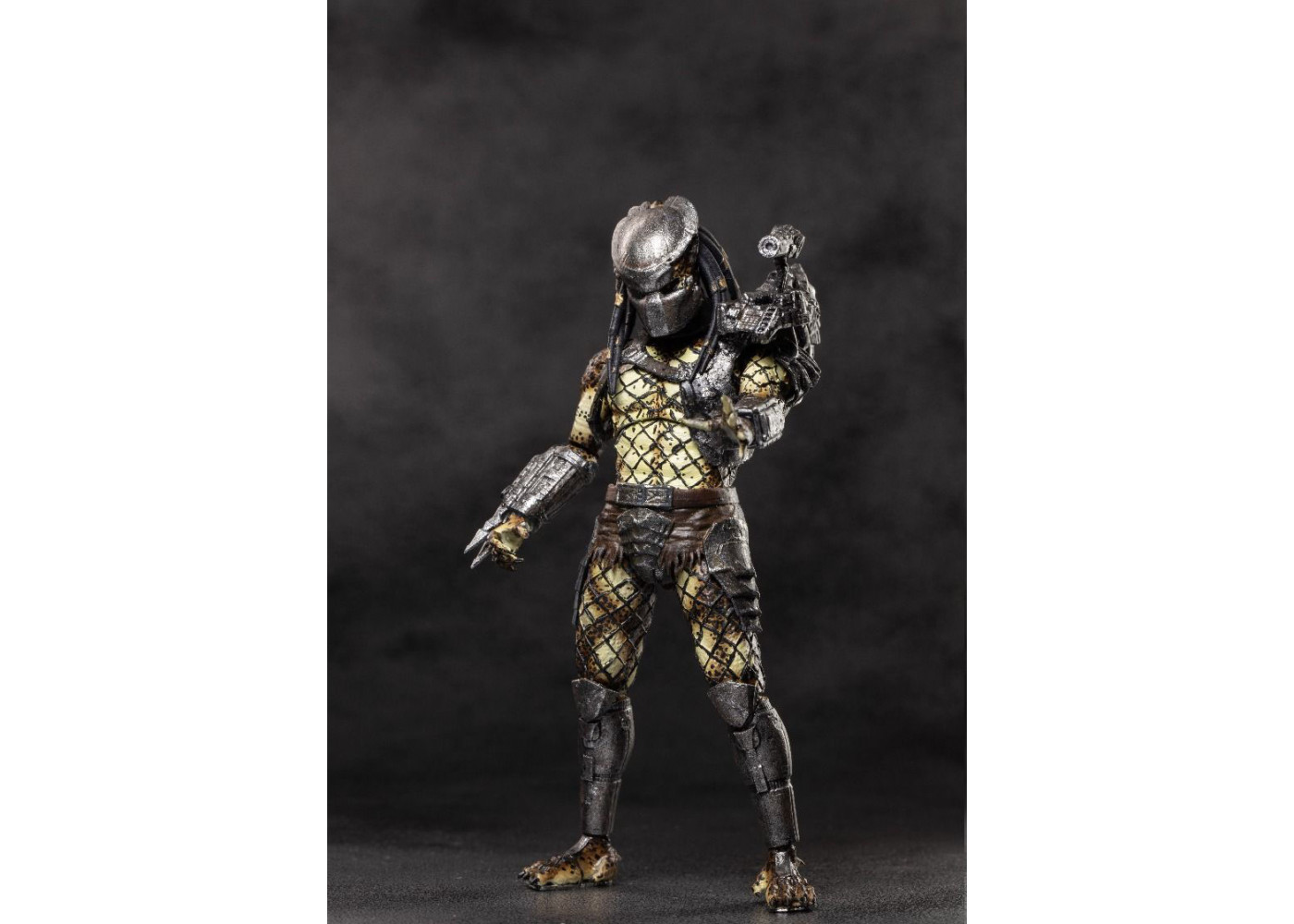 Фигурка Распятый Хищник в Броне Predator Armored Crucified Hiya Toys LP0106