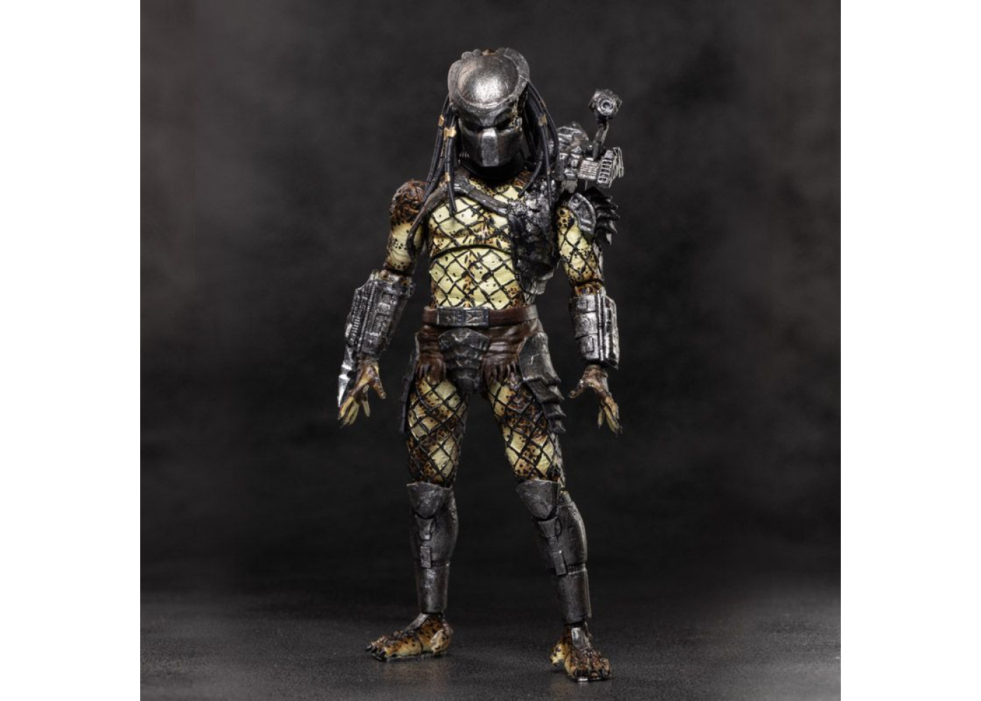 Фигурка Распятый Хищник в Броне Predator Armored Crucified Hiya Toys LP0106