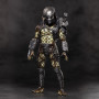 Фигурка Распятый Хищник в Броне Predator Armored Crucified Hiya Toys LP0106