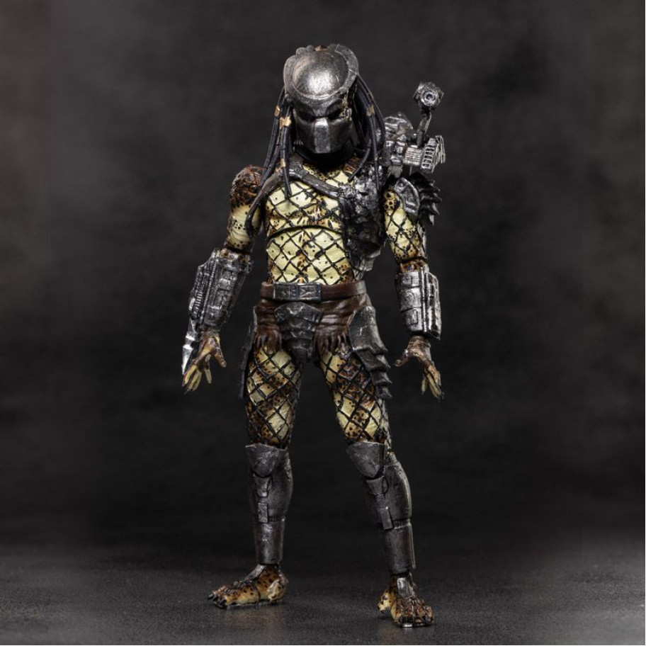 Фигурка Распятый Хищник в Броне Predator Armored Crucified Hiya Toys LP0106