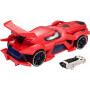 Хот Вилс Человек Паук Выплевывает Машинки Hot Wheels Marvel Spider-Man Mattel BFDM61