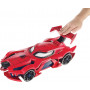 Хот Вилс Человек Паук Выплевывает Машинки Hot Wheels Marvel Spider-Man Mattel BFDM61