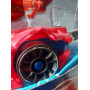 Хот Вилс Человек Паук Выплевывает Машинки Hot Wheels Marvel Spider-Man Mattel BFDM61