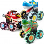 Набір 3 Монстр Траки Світяться з Активатором Руху Joyin Monster Trucks Glow Rover Joyin 60876
