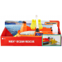 Набор Спасение Океана Лодка с Китом Matchbox Ocean Rescue Mattel GMH69