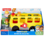 Школьный Автобус с звуковыми и световыми эффектами School Bus Fisher-Price DJB52