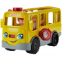 Школьный Автобус с звуковыми и световыми эффектами School Bus Fisher-Price DJB52