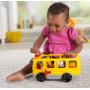 Школьный Автобус с звуковыми и световыми эффектами School Bus Fisher-Price DJB52