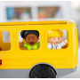 Школьный Автобус с звуковыми и световыми эффектами School Bus Fisher-Price DJB52