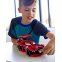 Хот Вилс Человек Паук Выплевывает Машинки Hot Wheels Marvel Spider-Man Mattel FDM61