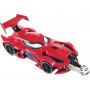 Хот Вилс Человек Паук Выплевывает Машинки Hot Wheels Marvel Spider-Man Mattel FDM61