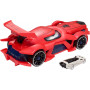 Хот Вилс Человек Паук Выплевывает Машинки Hot Wheels Marvel Spider-Man Mattel FDM61