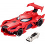 Хот Вилс Человек Паук Выплевывает Машинки Hot Wheels Marvel Spider-Man Mattel FDM61