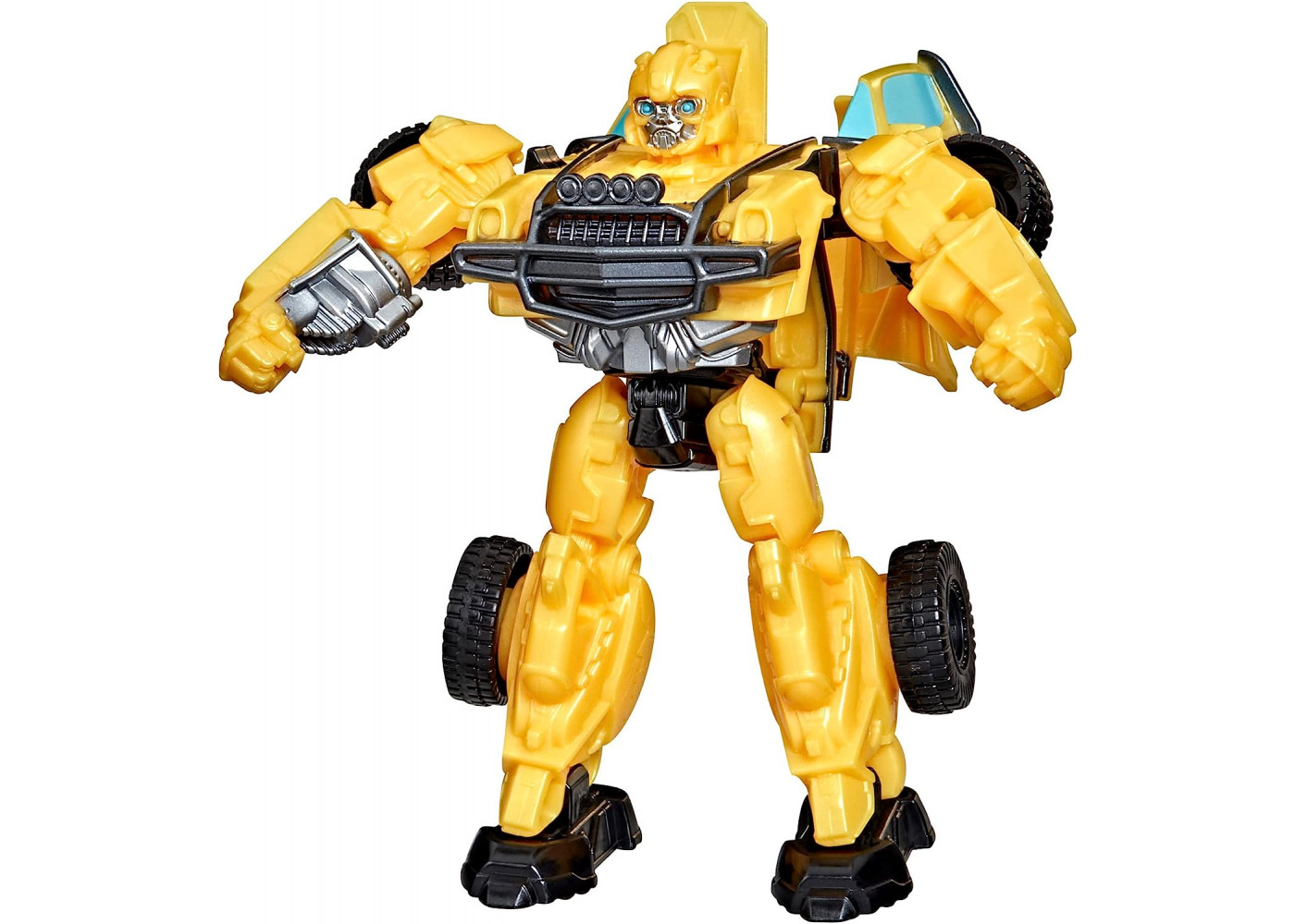 Трансформер Бамблби Восхождение Звероботов Transformers Bumblebee Hasbro F4607