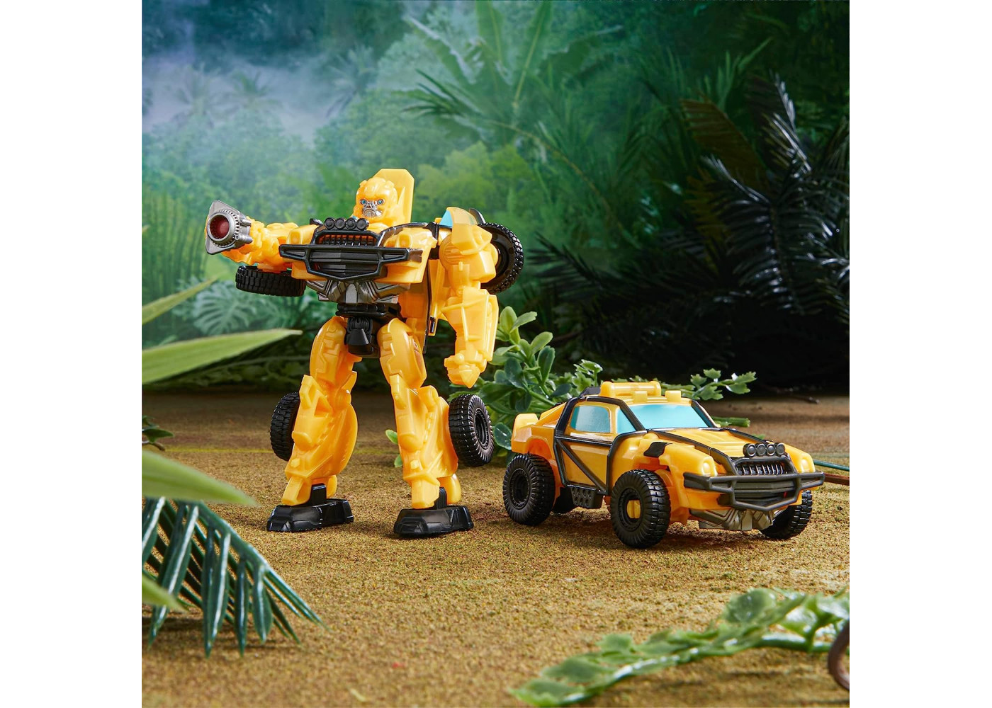 Transformers Bumblebee Hasbro F4607 429