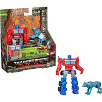 Трансформер Оптимус Прайм Восхождение Звероботов Transformers Optimus Prime Hasbro F4612