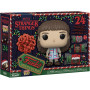 Адвент Календар Дуже Дивні Справи 24 Фігурки 2024 Advent Calendar Stranger Things 24 Figures Funko 81221