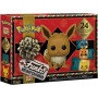 Адвент Календарь Покемон 24 Фигурки 2024 Advent Calendar Pokemon 24 Vinyl Figures Funko 70937