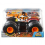Джип Хот Вилс (Примята Коробка) Монстр Трак Тигровая Акула Hot Wheels Monster Trucks Tiger Shark Mattel BGCX21