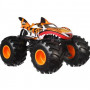 Джип Хот Вилс (Примята Коробка) Монстр Трак Тигровая Акула Hot Wheels Monster Trucks Tiger Shark Mattel BGCX21