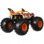 Джип Хот Вилс (Примята Коробка) Монстр Трак Тигровая Акула Hot Wheels Monster Trucks Tiger Shark Mattel BGCX21