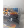 Джип Хот Вилс (Уценка) Монстр Трак Тигровая Акула Hot Wheels Monster Trucks Tiger Shark Mattel BGCX21