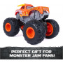 Джип Монстер Джем 1:18 El Toro Loco Rev N Roar Monster Jam Spin Master 6074468