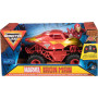 Джип Монстер Джем 1:24 Железный Человек на пульте Monster Jam Marvel Iron Man RC Spin Master 6070373