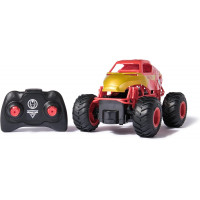 Джип Монстер Джем 1:24 Залізна Людина на пульті Monster Jam Marvel Iron Man RC Spin Master 6070373
